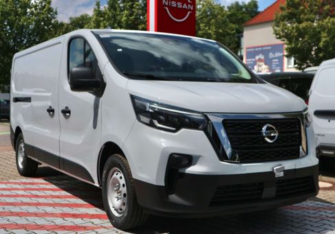 Nissan Primastar, 2025