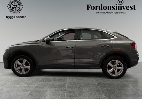 Audi Q3, 2023
