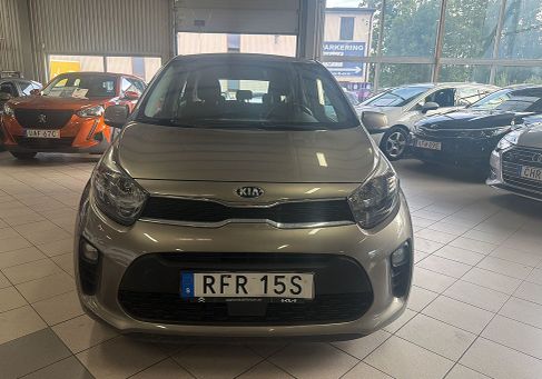 Kia Picanto, 2020