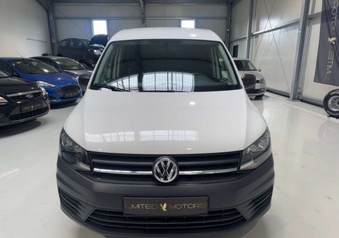 Volkswagen Caddy, 2019