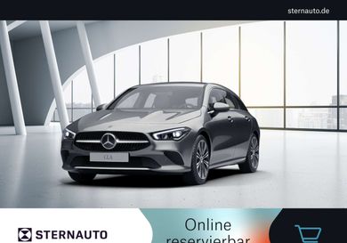 Mercedes-Benz CLA 200, 2021