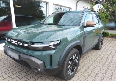Dacia Duster, 2024