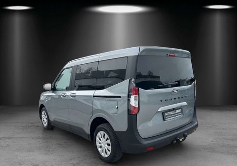 Ford Tourneo Courier, 2025