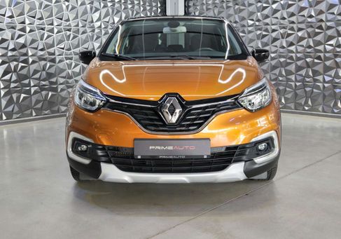 Renault Captur, 2019