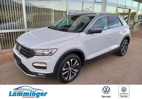 Volkswagen T-Roc, 2019