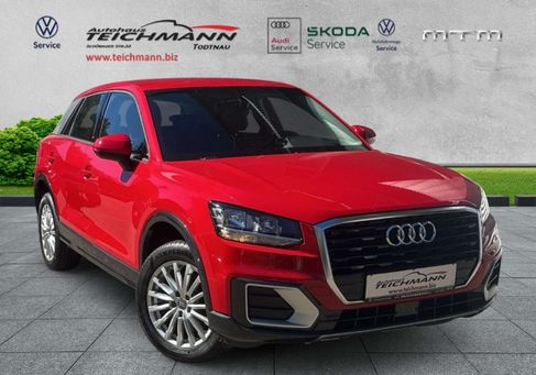 Audi Q2, 2018 2