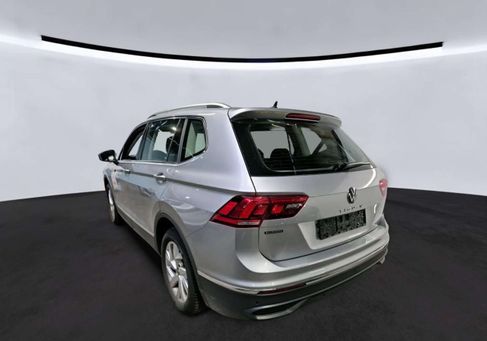 Volkswagen Tiguan Allspace, 2025