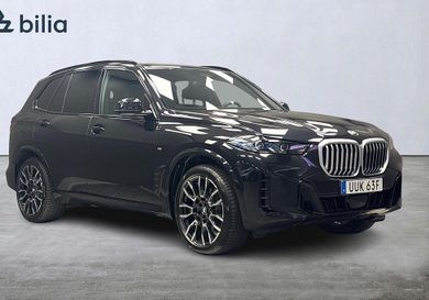 BMW X5, 2026