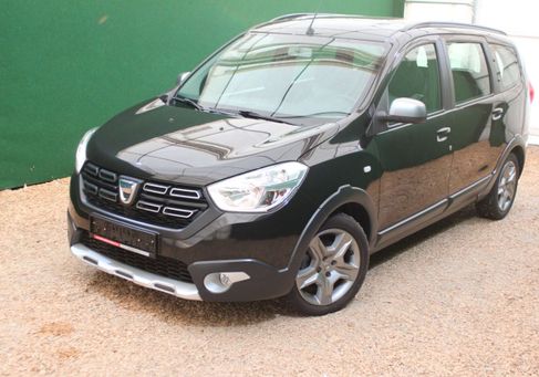 Dacia Lodgy, 2022