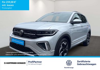Volkswagen T-Cross, 2025