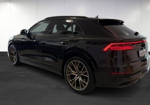 Audi Q8, 2023