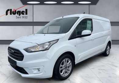 Ford Transit, 2021