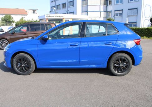 Skoda Fabia, 2026