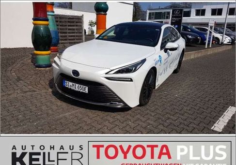 Toyota Mirai, 2021