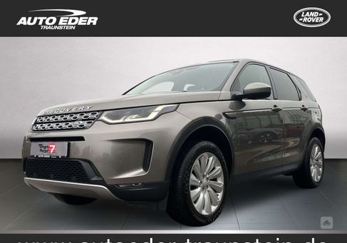 Land Rover Discovery, 2020