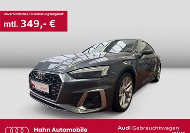 Audi A5, 2022