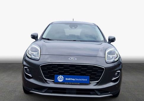 Ford Puma, 2023