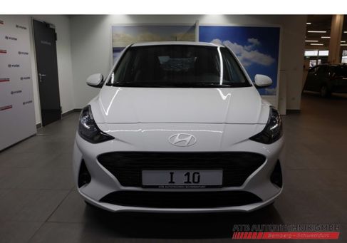 Hyundai i10, 2024 3