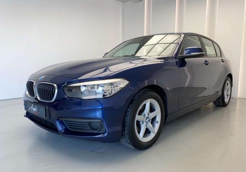 BMW 1 Serija, 2019