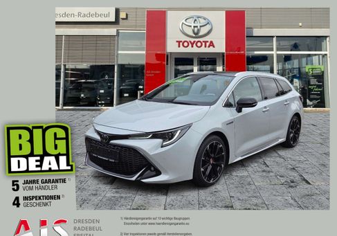 Toyota Corolla, 2019