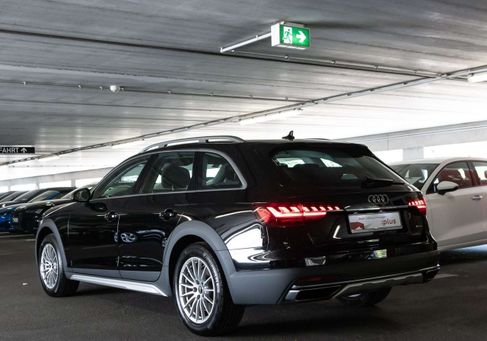 Audi A4 Allroad, 2021