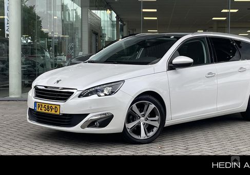 Peugeot 308, 2015