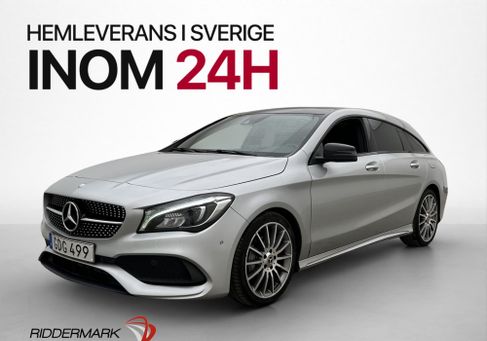 Mercedes-Benz CLA 200 Shooting Brake, 2017