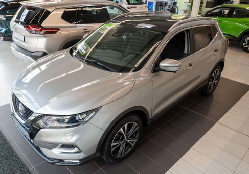 Nissan Qashqai, 2018 2