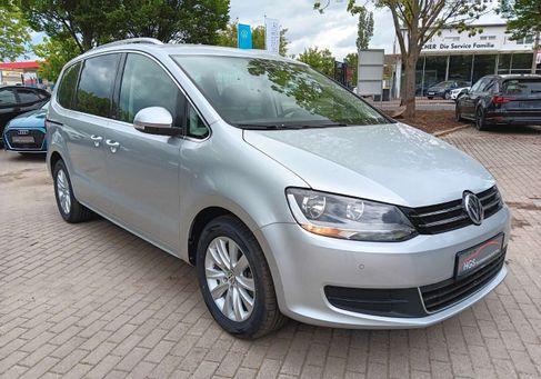 Volkswagen Sharan, 2022