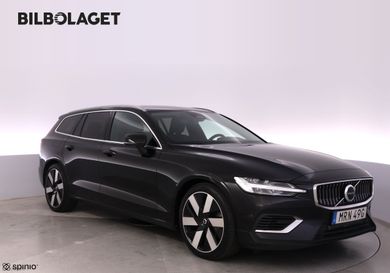 Volvo V60, 2024