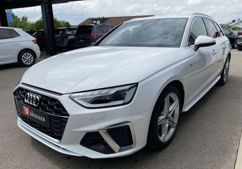 Audi A4, 2023 3
