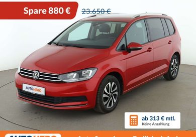 Volkswagen Touran, 2022