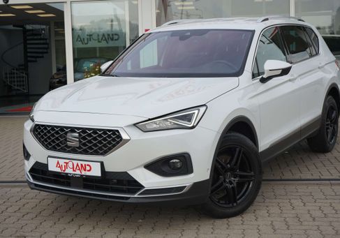 Seat Tarraco, 2022