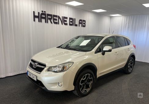 Subaru XV, 2014