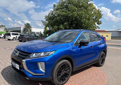 Mitsubishi Eclipse Cross, 2020