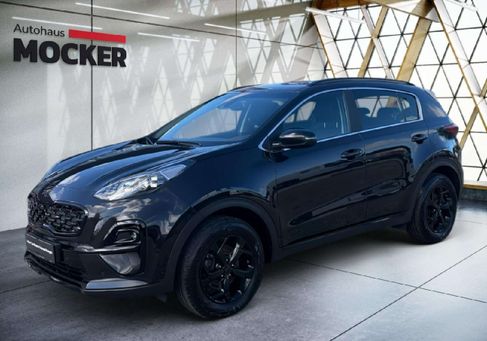 Kia Sportage, 2021 2
