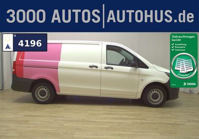 Mercedes-Benz Vito, 2022