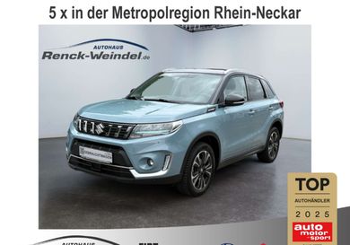 Suzuki Vitara, 2023