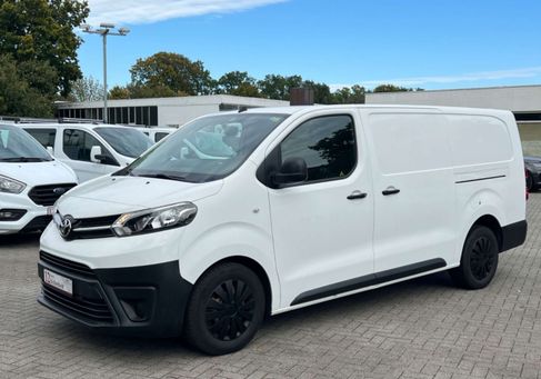 Toyota Proace, 2017