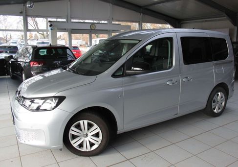 Volkswagen Caddy, 2022