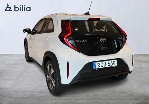 Toyota Aygo, 2026