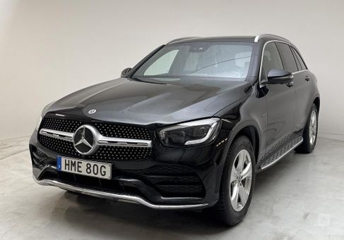 Mercedes-Benz GLC 300, 2021