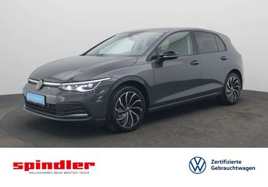 Volkswagen Golf, 2023