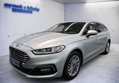 Ford Mondeo, 2022