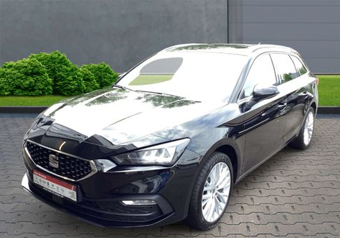 Seat Leon, 2021