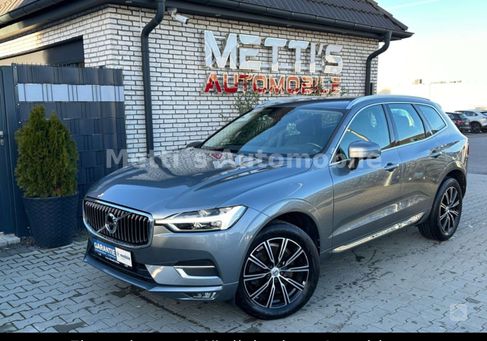 Volvo XC60, 2017