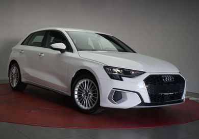 Audi A3, 2022