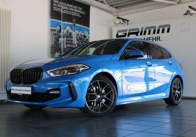BMW 118, 2023