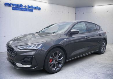 Ford Focus, 2025