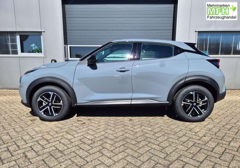 Nissan Juke, 2026 2